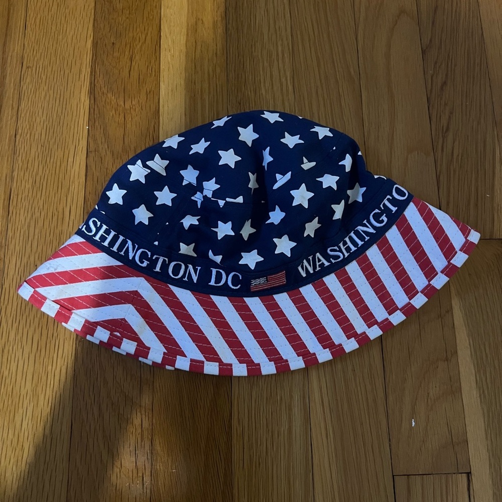 Washington DC Bucket Hat